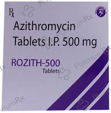 Rozith 500 Tablet
