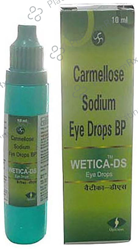Wetica-DS Eye Drop