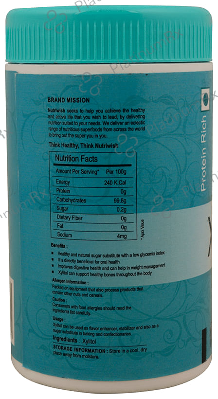 Nutriwish Xylitol