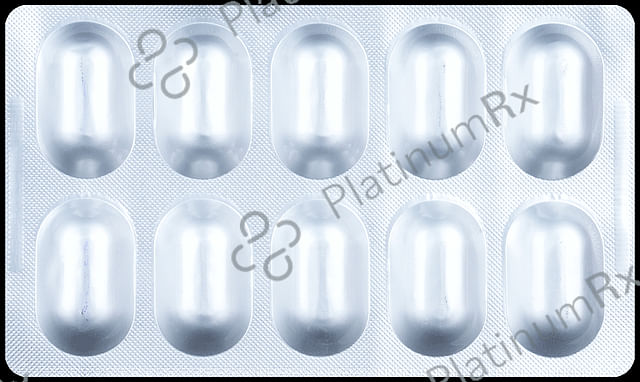 Sitaxa M XR 100/500mg Tablet ER 10s