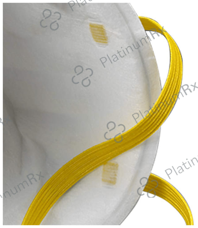 3M N95 8210 Particulate Respirator Mask