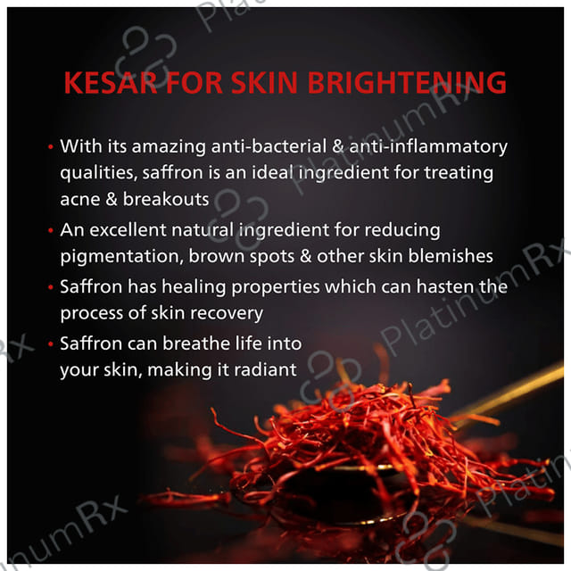 Maxisoft Original Kashmiri Kesar Bathing Bar (75gm Each) 1 units