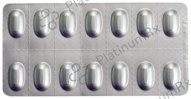 Azmarda 49/51mg Tablet 14s