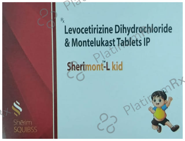 Sherimont-L Kid Tablet
