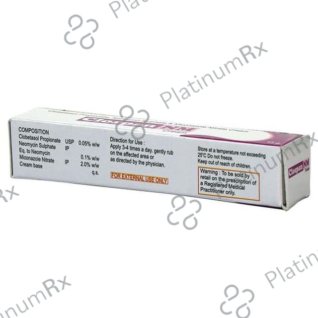 Clospan NM Cream 15gm