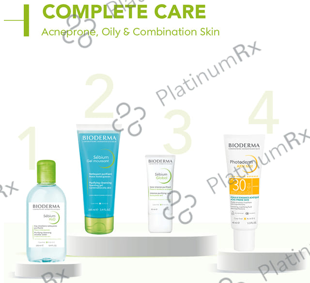 Bioderma Sebium Global Intense Purifying Cream 30ml