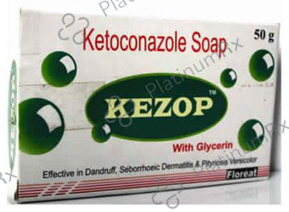 Kezop Soap 50 Soap