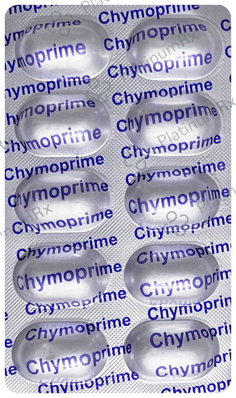 Chymoprime Tablet 10s