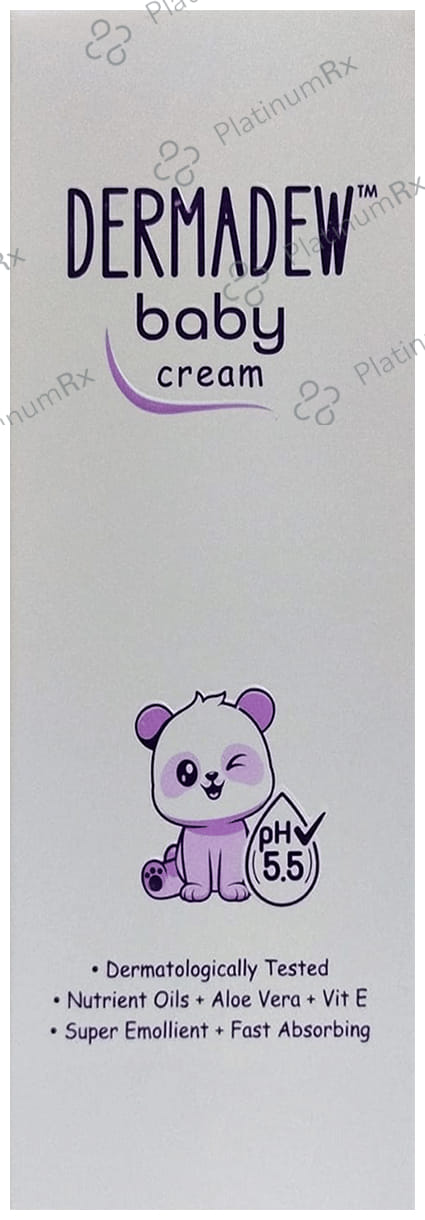 Dermadew Baby Cream 80gm