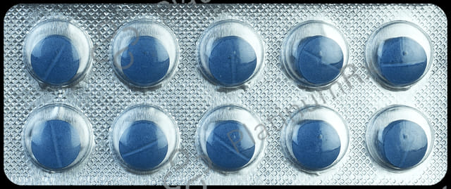 Lacobris 100mg Tablet 10s