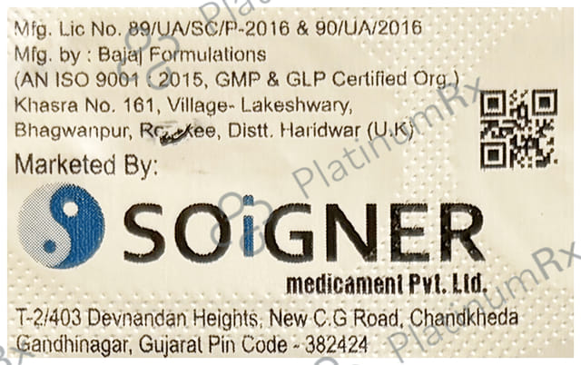 Sogcef-O Tablet