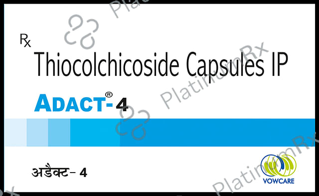 Adact 4 Capsule