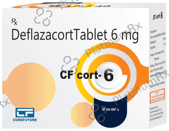 CF Cort 6 Tablet