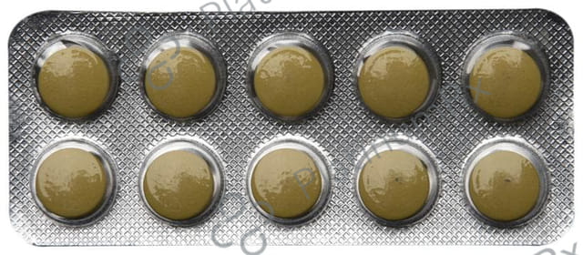 Kinetozyme Tablet 10s