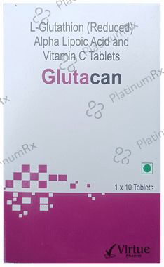 Glutacan Tablet