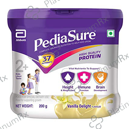 Pediasure Vanilla Powder 200gm