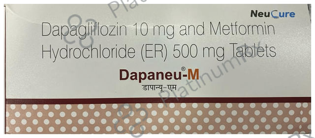 Dapaneu-M Tablet ER