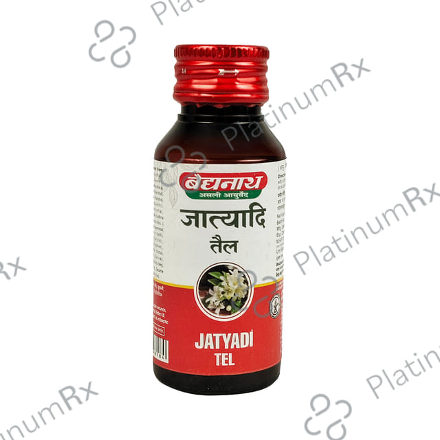 Baidyanath (Jhansi) Jatyadi Tel