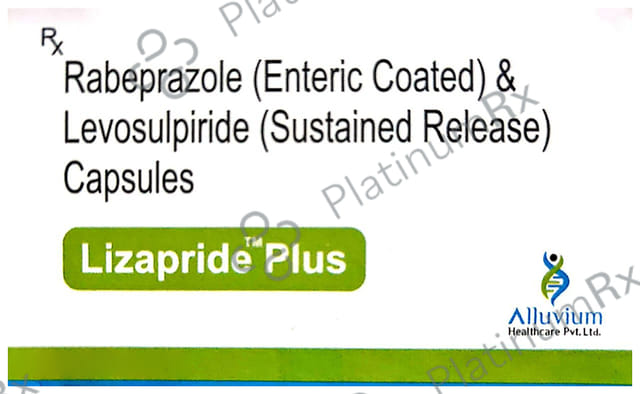 Lizapride Plus Capsule SR