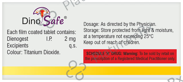 Dinosafe Tablet