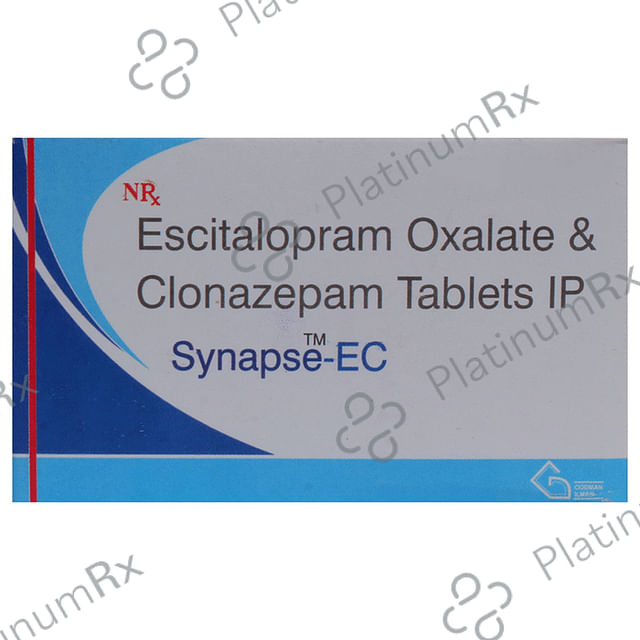Synapse-EC Tablet