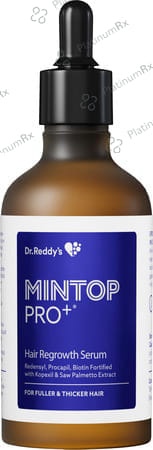 Mintop Pro Plus Hair Regrowth Serum 50ml