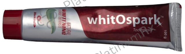 Whitospark Toothpaste