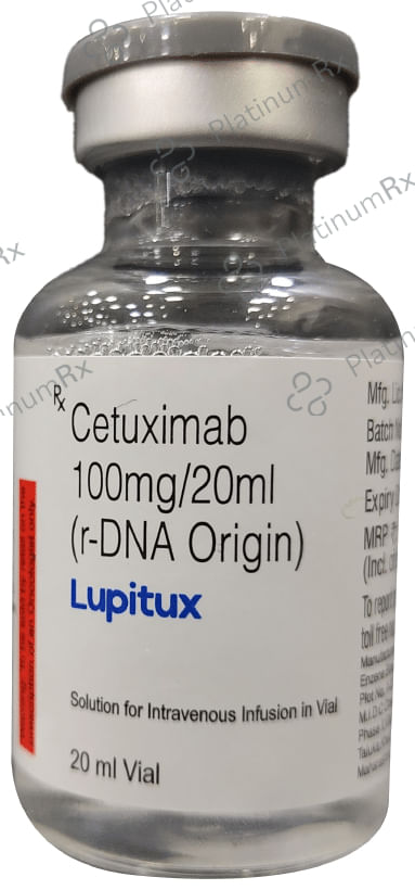 Lupitux 100mg Injection 20ml