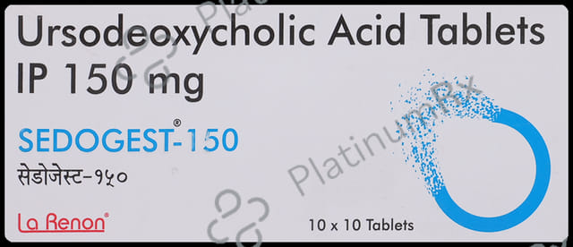 Sedogest 150mg Tablet