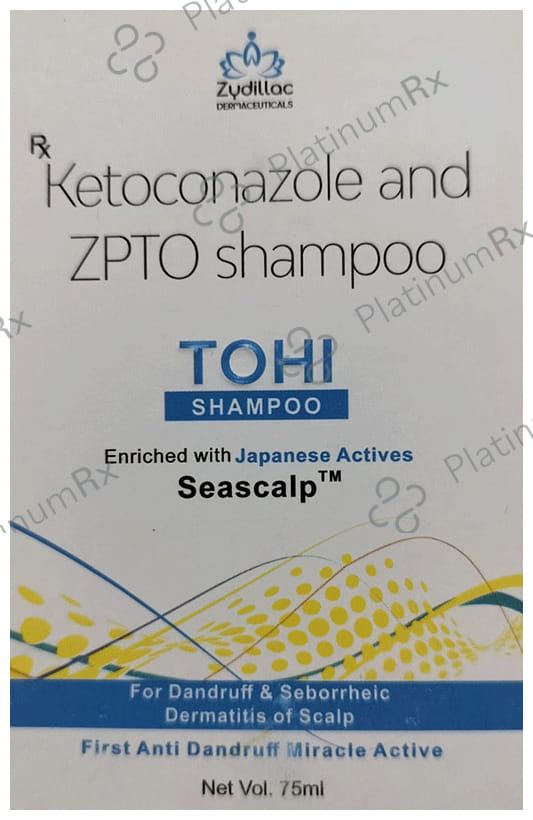 Tohi Shampoo 75ml