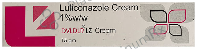 Dvldlr LZ 1% Cream