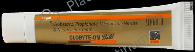 Clobyte GM Gold Cream