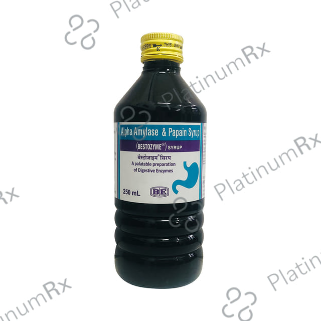 Bestozyme Syrup 250ml