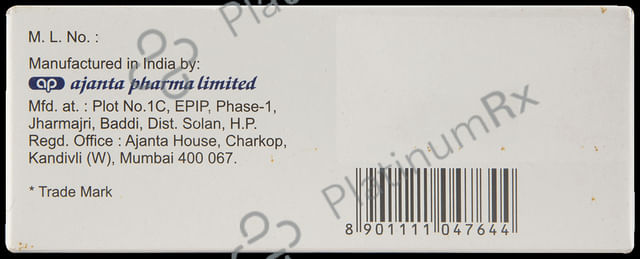 Atorfit 5mg Tablet