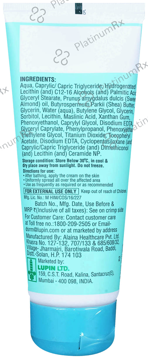 Lupi-Aqua Moisturizing Cream