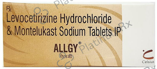 Allgy Tablet