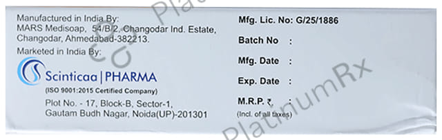 Ketocaa Soap 75gm