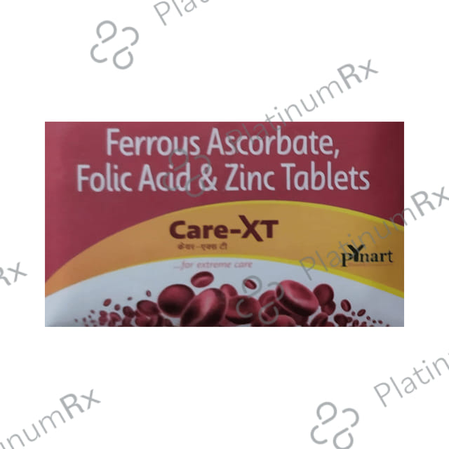 Care XT Tablet 10s
