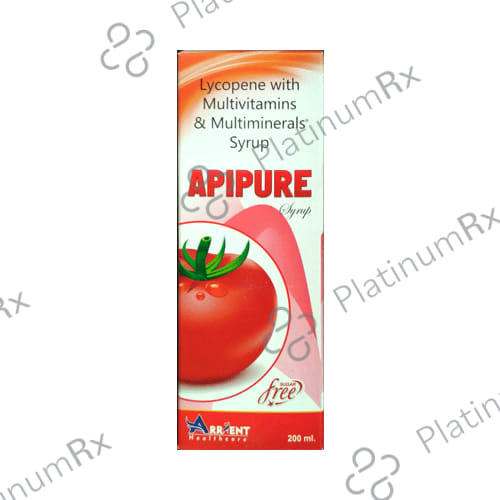 Apipure Syrup