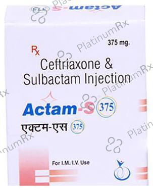 Actam-S 375 Injection