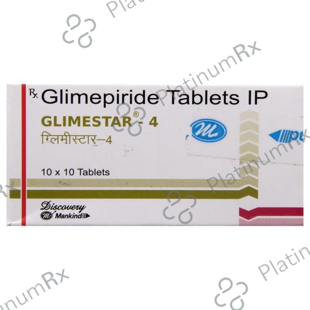 Glimestar 4 Tablet