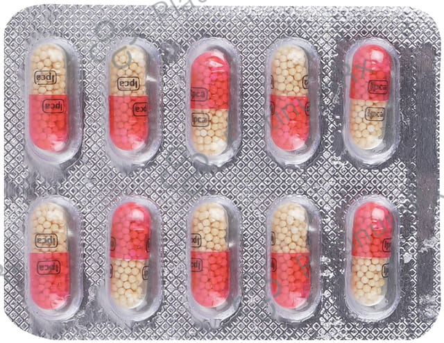 Perinorm CD 15mg Capsule CR 10s