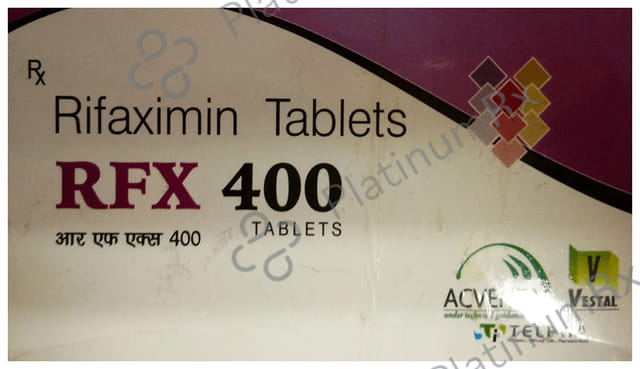 RFX 400 Tablet
