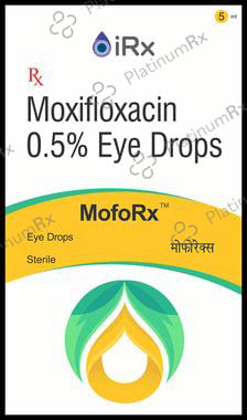 Moforx Eye Drop