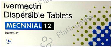 Mecnnial 12 Tablet