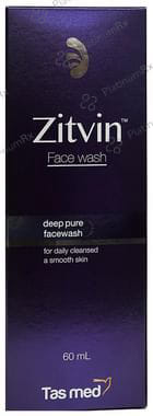 Zitvin Deep Pure Face Wash