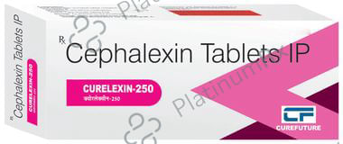 Curelexin 250 Tablet