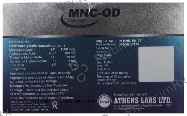 Mnc -OD Capsule