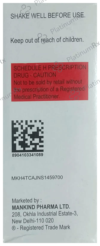 Sucraday O Suspension 200ml
