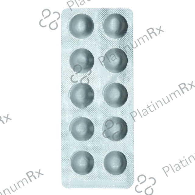 Dolcet-M 5mg/10mg Tablet